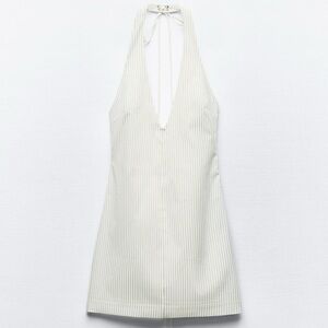 Zara Halter Dress!